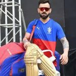 Virat Kohli Becomes First Indian to Score 12,000 T20 Runs