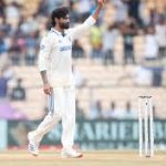 All-Rounder Ravindra Jadeja Joins Elite Club in Test Cricket History