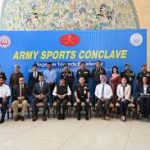 Army Sports Conclave Hosted By Indian Army