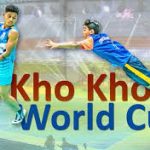 India to Host Historic First-Ever Kho Kho World Cup in 2025