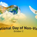 International Day of Non-Violence 2024