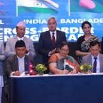 Nepal, India, and Bangladesh Sign Historic Electricity Trade Agreement