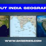 About Geography of India