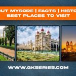 About mysore