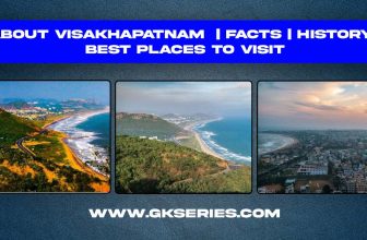 About Visakhapatnam | Facts | Best Places To Visit