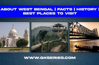 About West Bengal | Facts | Best Places To Visit