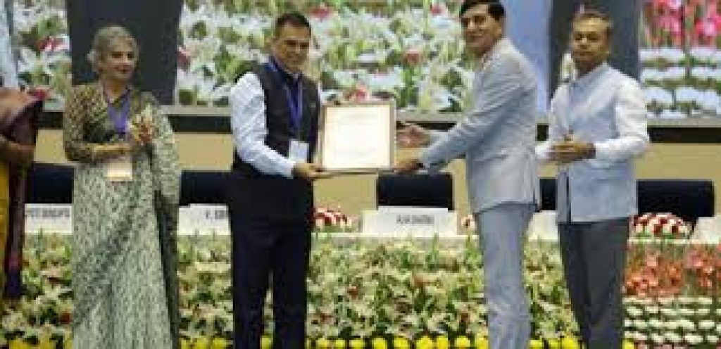 2025 National Anubhav Awards: Honoring Public Service Impact