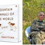 A Book Titled “Mountain Mammals of the World” By M.K. Ranjitsinh