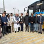 Amara Raja Infra Sets Up India’s First Green Hydrogen Fuelling Station in Leh