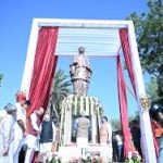 Amit Shah Unveils Sardar Patel Statue in Jodhpur