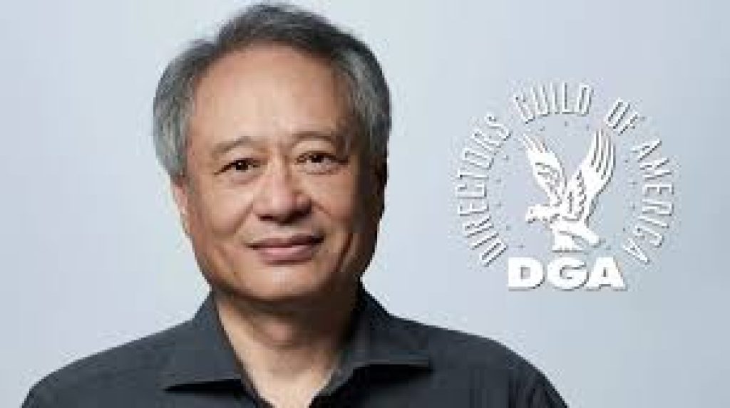 Ang Lee to Receive DGA Lifetime Achievement Award