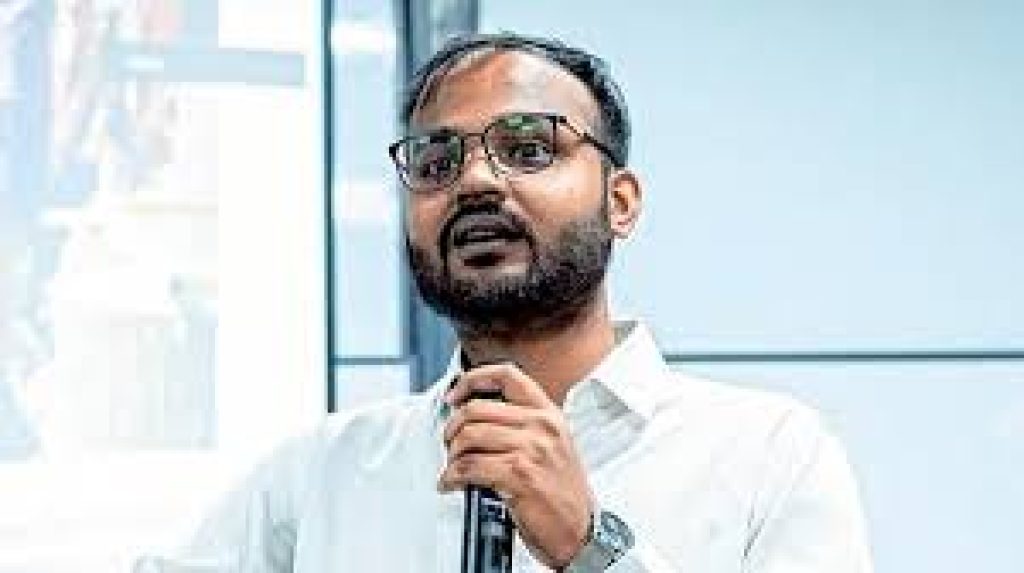 Anil Pradhan Honored with Rohini Nayyar Prize