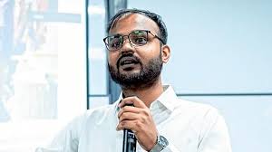 Anil Pradhan Honored with Rohini Nayyar Prize