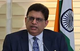 Arunish Chawla Appointed as New Revenue Secretary in Finance Ministry