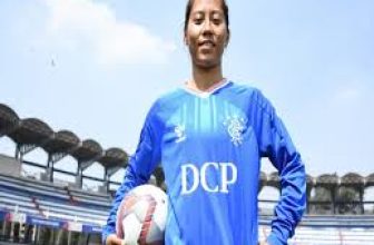 Bala Devi Becomes First Indian Woman to Score 50 International Goals