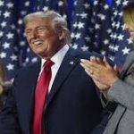 Donald Trump Set To Back In The White House As 47th President Of USA