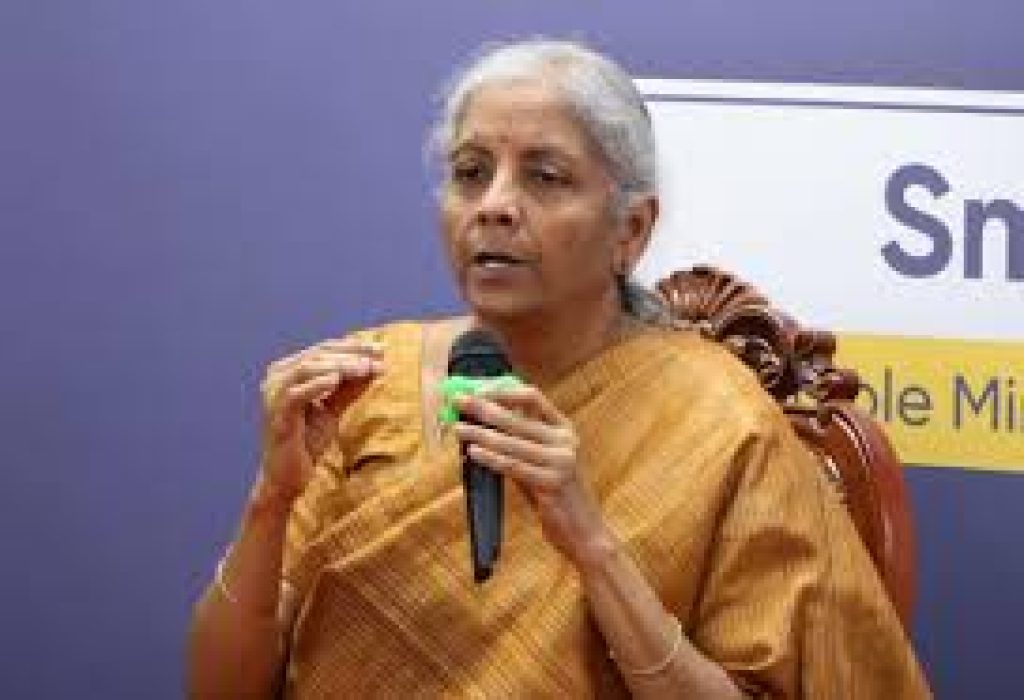 Finance Minister Launches Union Bank’s Nari Shakti Branches to Empower Women Entrepreneurs