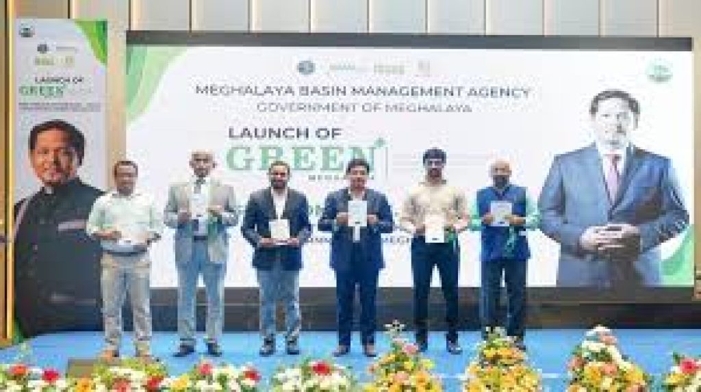 GREEN Meghalaya Plus Scheme Unveiled by CM in Tura