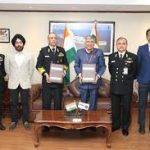 Gati Shakti Vishwavidyalaya, Navy Sign MoU for Logistics Education