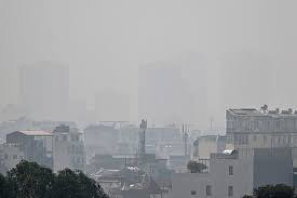 Hanoi Declared World’s Most Polluted City
