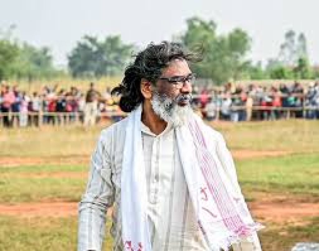 Hemant Soren to Take Oath as Jharkhand CM on Nov 28
