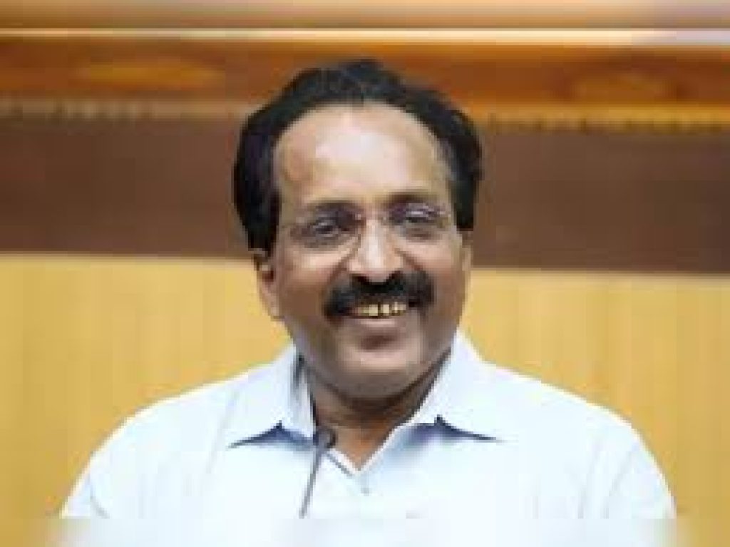 ISRO Chairman S. Somanath Receives Prestigious IAF World Space Award for Chandrayaan-3