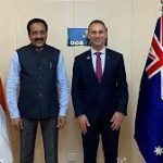 ISRO and ASA Join Hands for Gaganyaan Mission