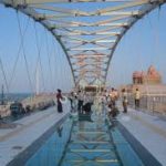 India Gets Its First Glass Bridge at Kanniyakumari