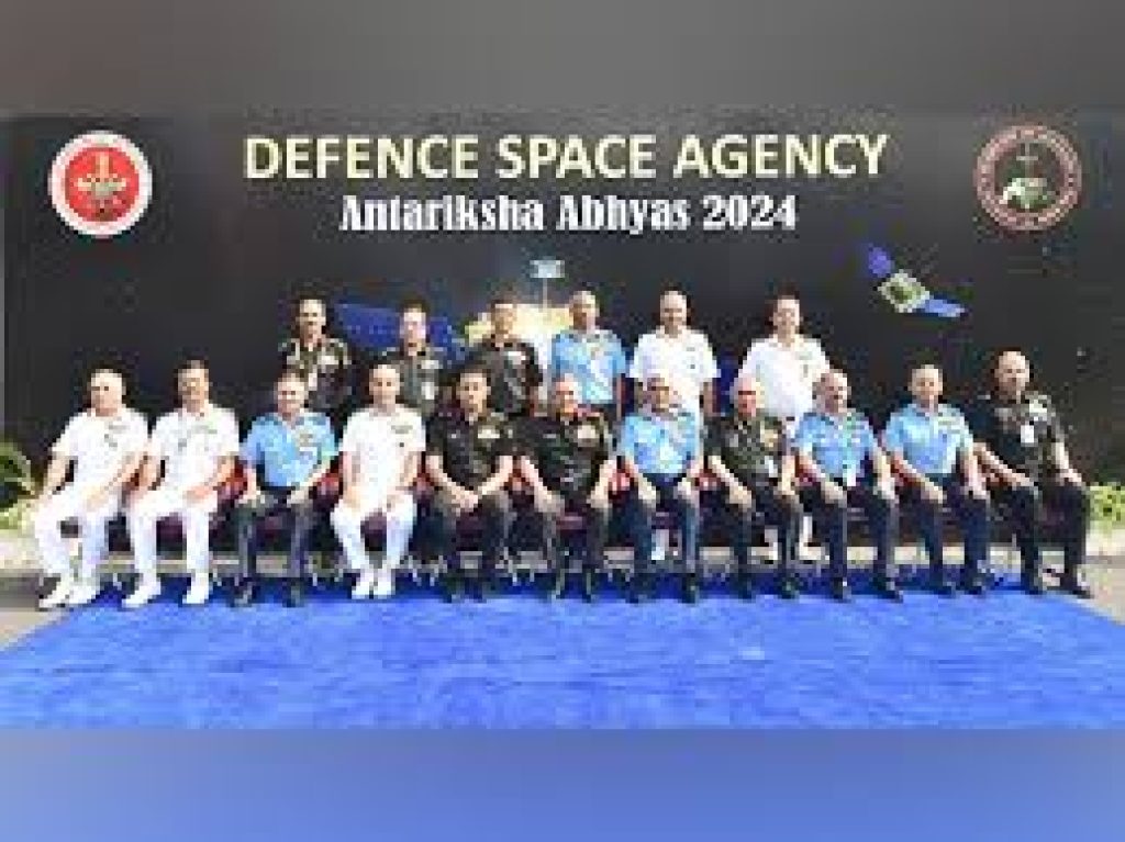 India Launches First Space Defense Exercise Antariksha Abhyas – 2024