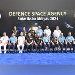 India Launches First Space Defense Exercise Antariksha Abhyas – 2024