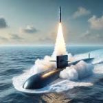 India Tests K-4 Missile from INS Arighaat