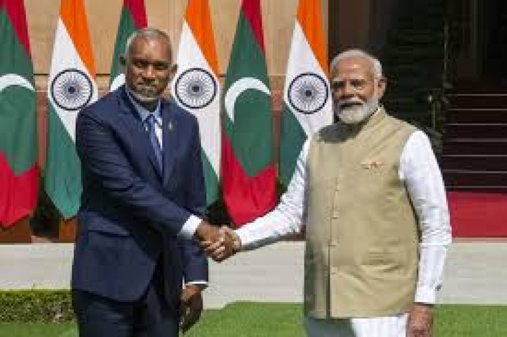 India and Maldives Boost Ties with $750 Million Currency Swap Deal