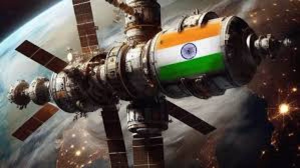 India to Launch Bharat Antariksha Station by 2035