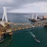 India’s First Vertical Lift Rail Bridge: The New Pamban Bridge
