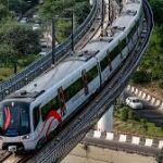 India’s Metro Rail Network Surpasses 1,000 km, Becoming World’s Third Largest