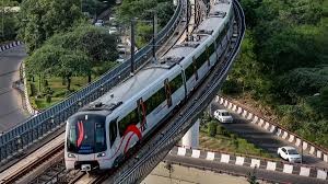 India’s Metro Rail Network Surpasses 1,000 km, Becoming World’s Third Largest