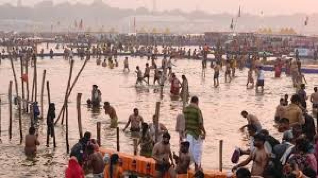 Maha Kumbh Mela 2025