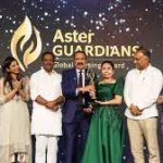 Maria Victoria Juan Wins Aster Guardians Global Nursing Award 2024
