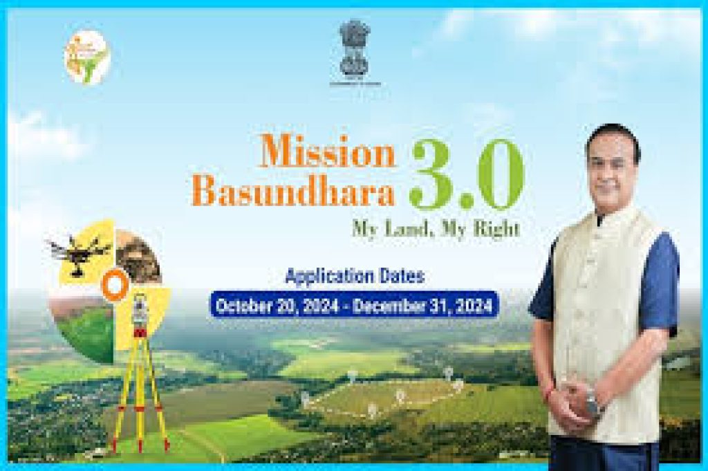 Mission Basundhara 3.0 Assam’s Push for Indigenous Land Rights