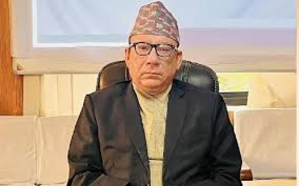 Nepal Appoints Prakash Man Singh Raut as Chief Justice