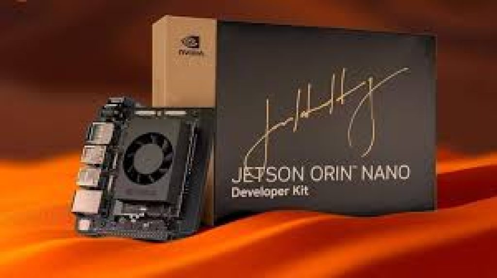 Nvidia Unveils the Jetson Orin Nano Super Generative AI Supercomputer