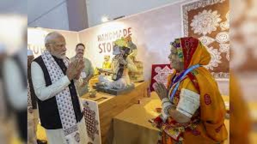 PM Modi Launches LIC’s Bima Sakhi Yojana for Women Empowerment