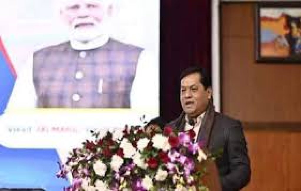 Union Minister Sonowal Unveils National River Traffic & Navigation System