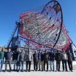 World’s Highest Imaging Cherenkov Telescope Unveiled in Ladakh