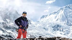 Young Sherpa Conquers World’s Tallest Mountains at 18