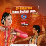 51st Khajuraho Dance Festival 2025