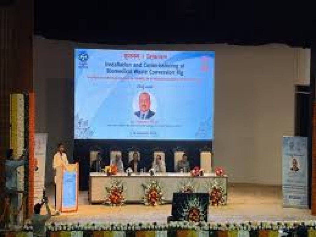 AIIMS Delhi Unveils ‘Srjanam’ for Biomedical Waste Management