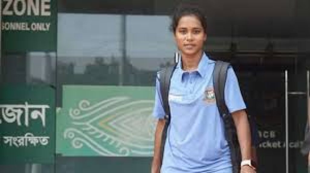 Bangladesh’s Shohely Akhter Becomes First Woman Cricketer Banned by ICC