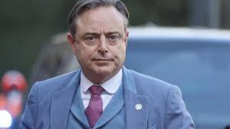 Bart De Wever Sworn In As Belgium s New Prime Minister