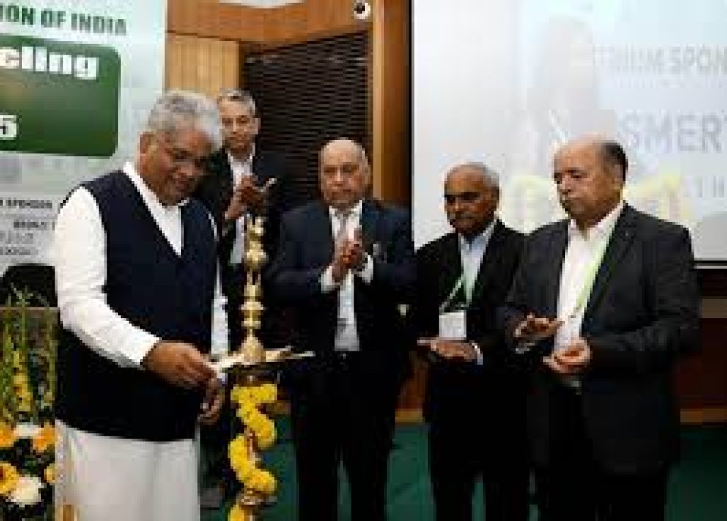 Bhupender Yadav Opens ‘Waste Recycling and Climate Change 2025’ Conclave